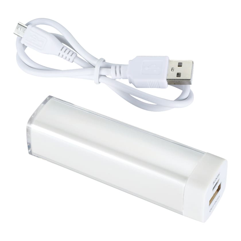 Flash 2,200 mAh Power Bank
