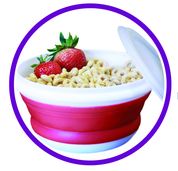 Silicone Collapsi-Bowl™
