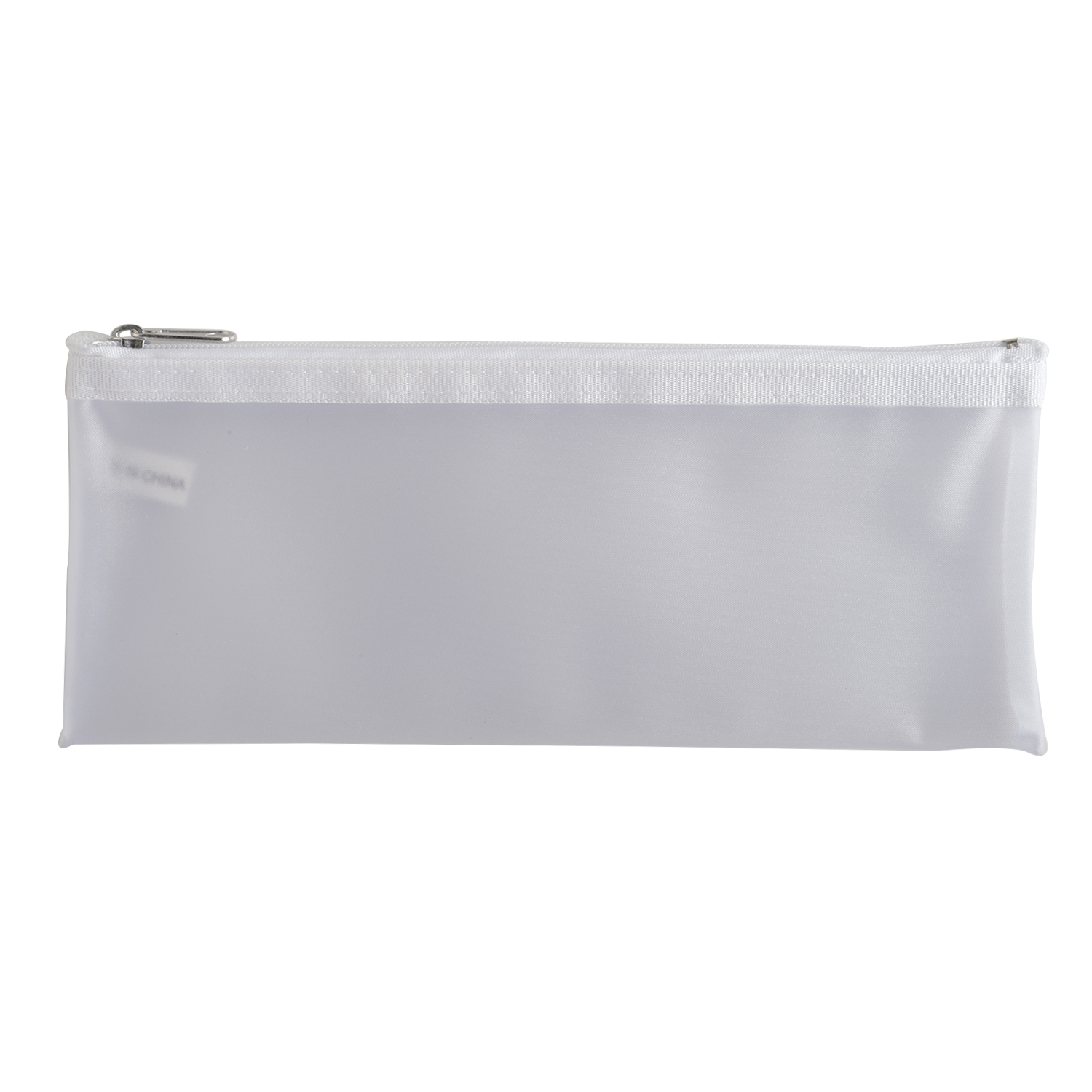 Frosted Pencil Pouch
