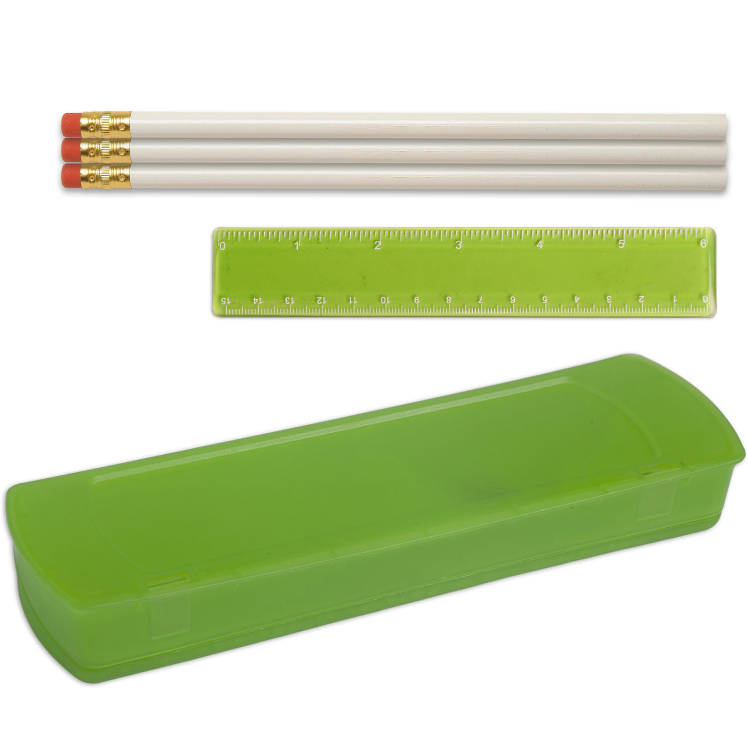 USA Back to School Kit-Imprinted Contents