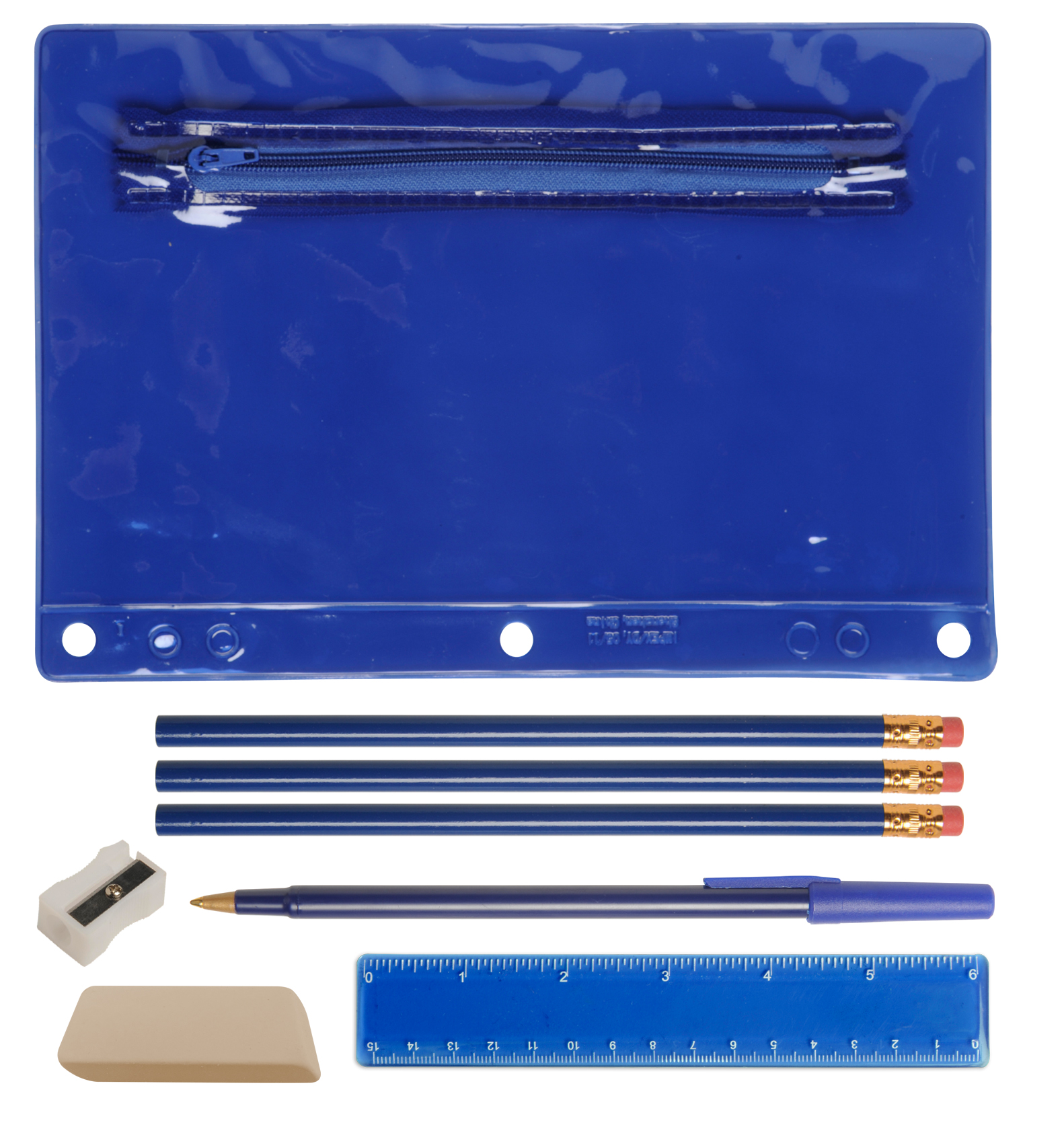 Academic School Kit-Imprinted Contents