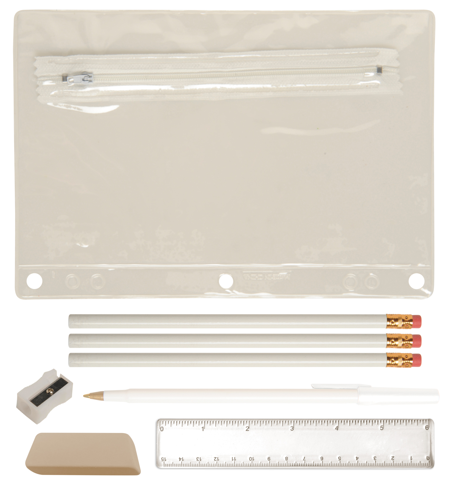 Academic School Kit-Imprinted Contents
