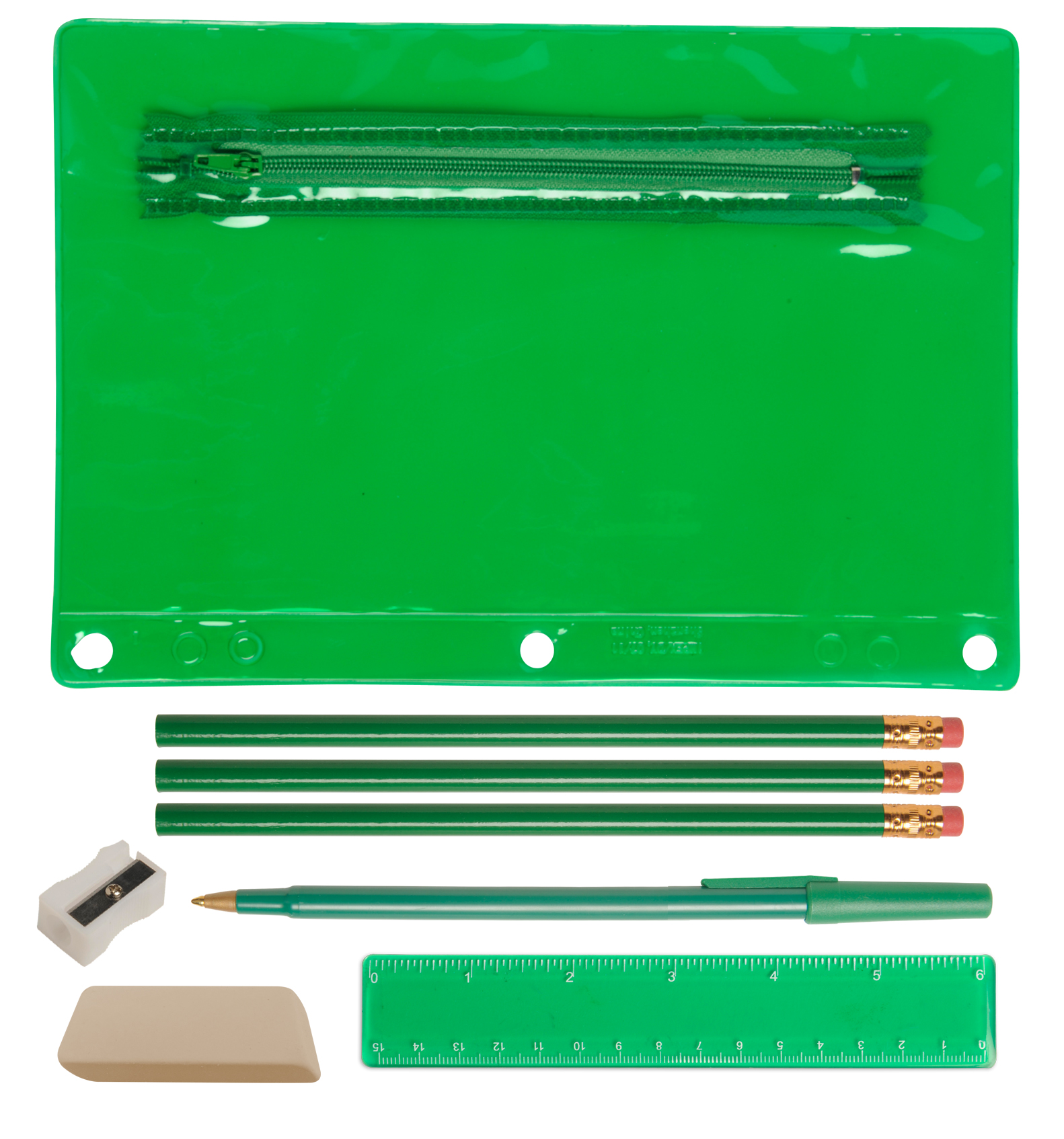 Academic School Kit-Imprinted Contents