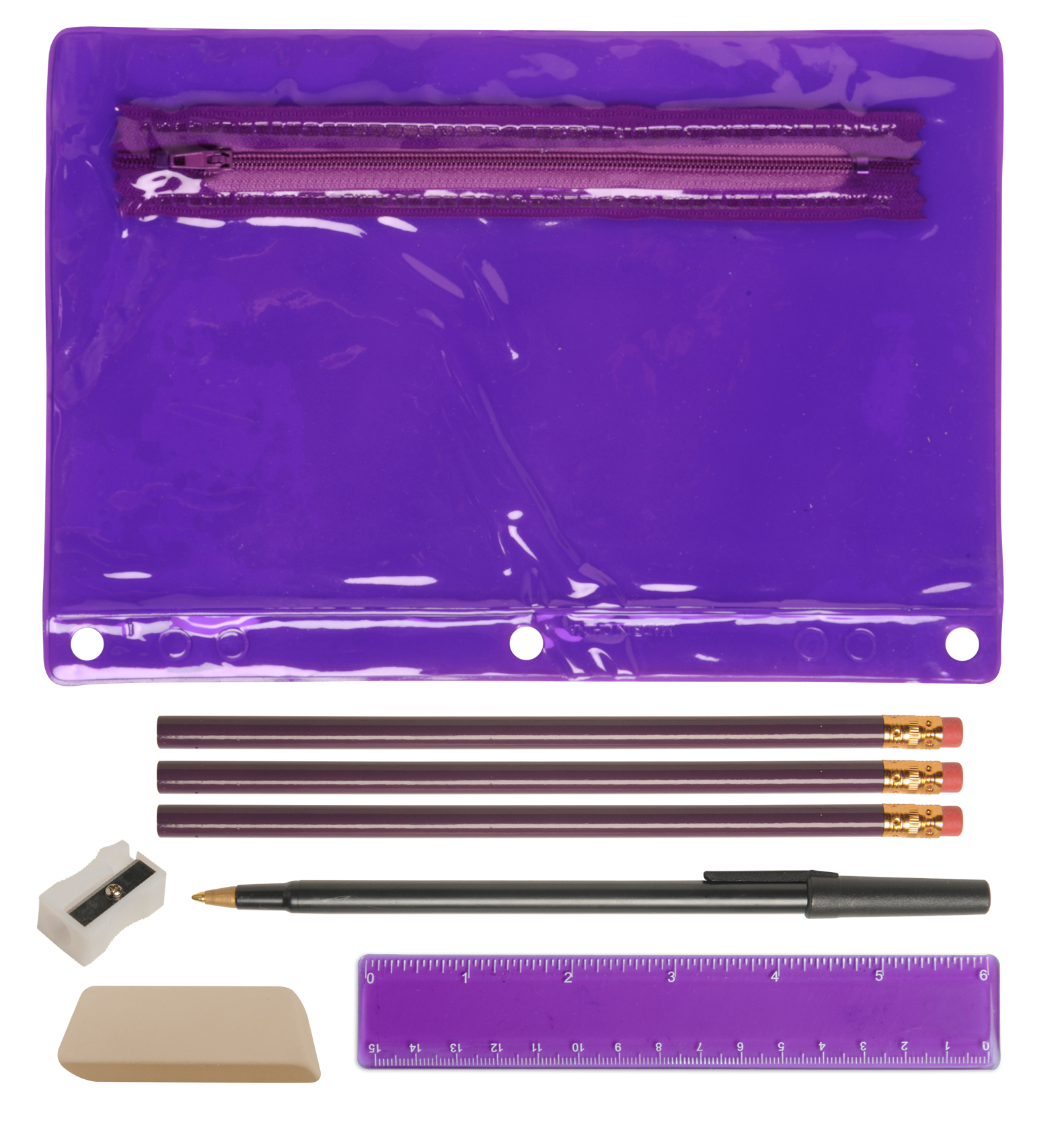 Academic School Kit-Imprinted Contents