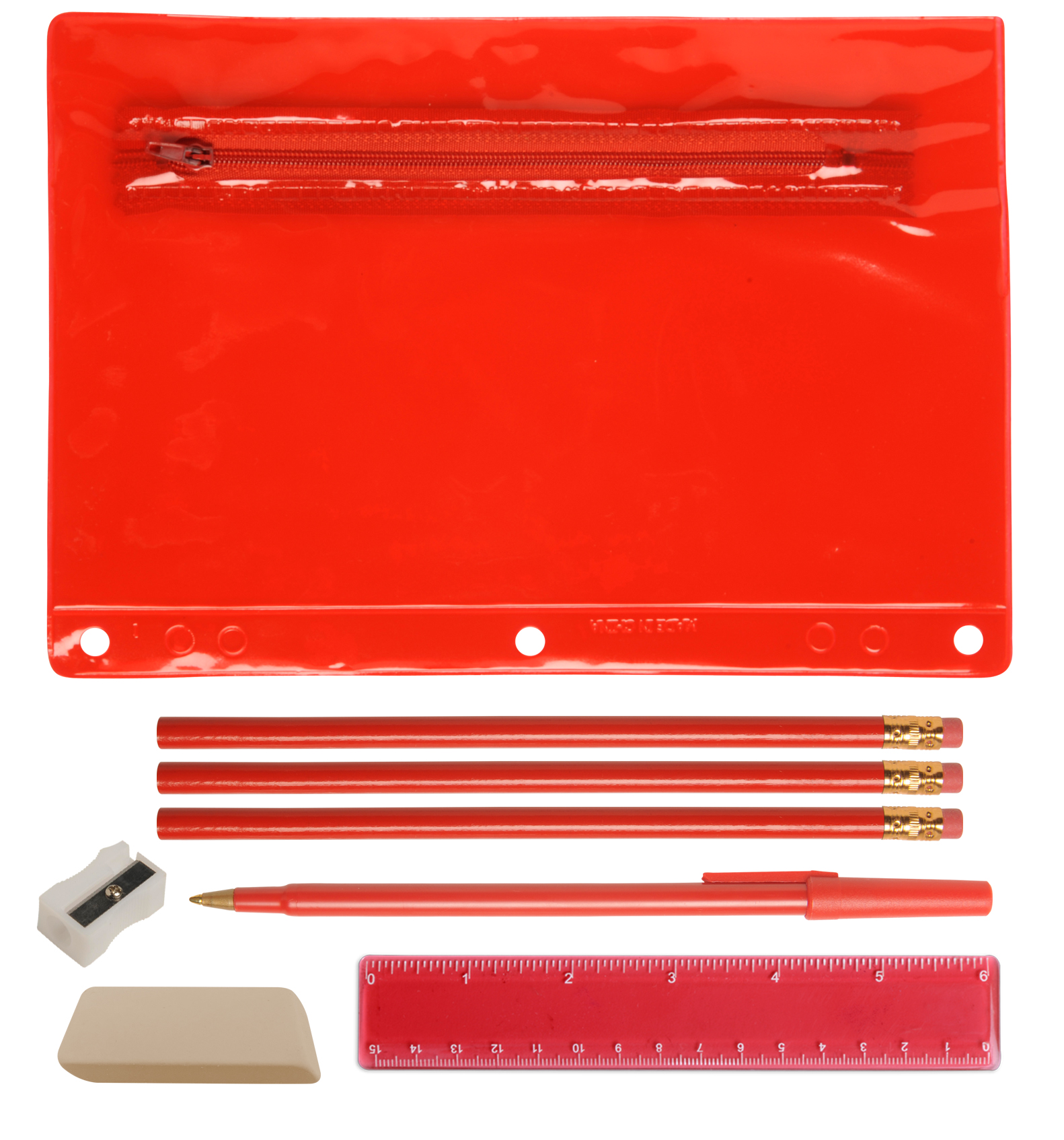 Academic School Kit-Imprinted Contents