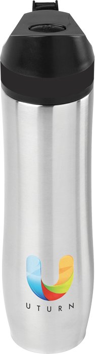20 oz Persona® Wave Vacuum Water Bottle