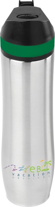 20 oz Persona® Wave Vacuum Water Bottle