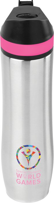 20 oz Persona® Wave Vacuum Water Bottle