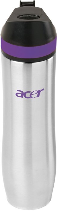 20 oz Persona® Wave Vacuum Water Bottle