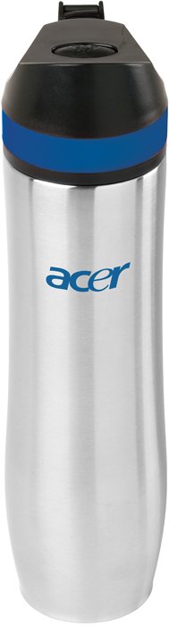 20 oz Persona® Wave Vacuum Water Bottle