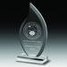 Multi-Faceted Acrylic Award - 7 3/4
