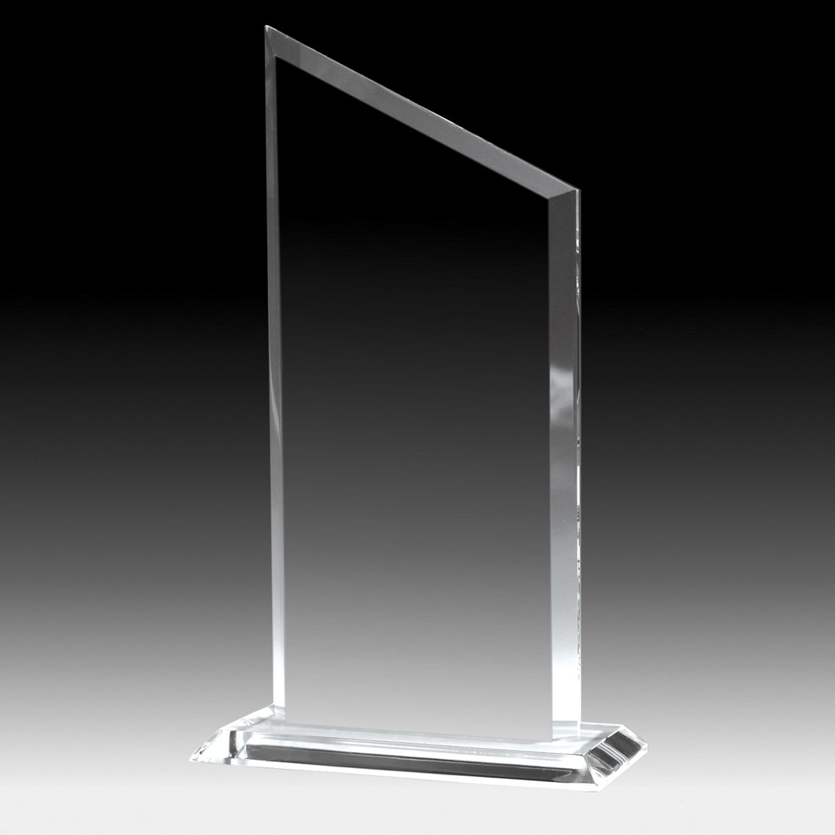 Slim Line Acrylic Billboard Award