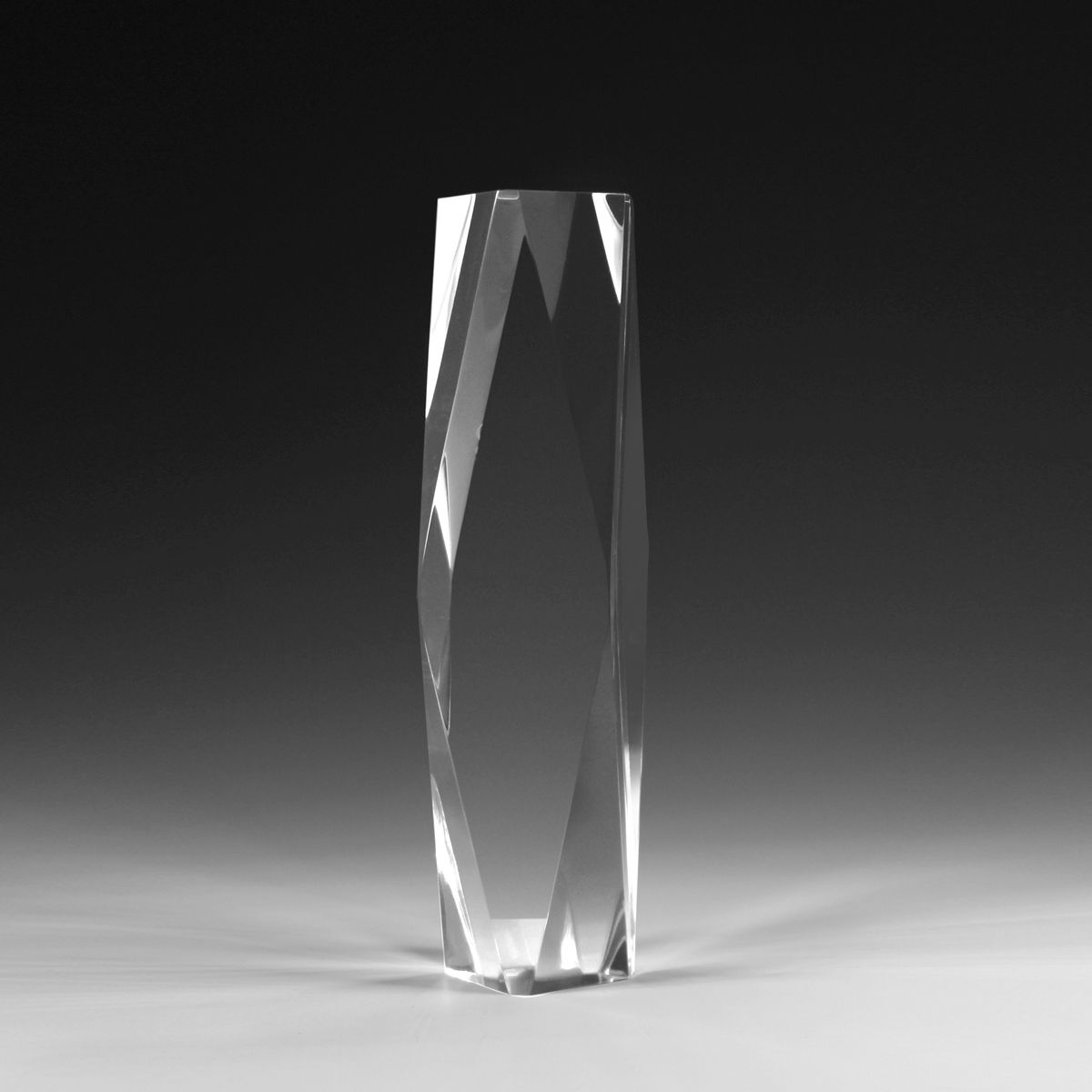 2” Thick Obelisk Acrylic Awards