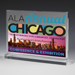 Mini Billboard Acrylic Award