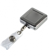 32” Cord Retractable Reel & Badge Holder