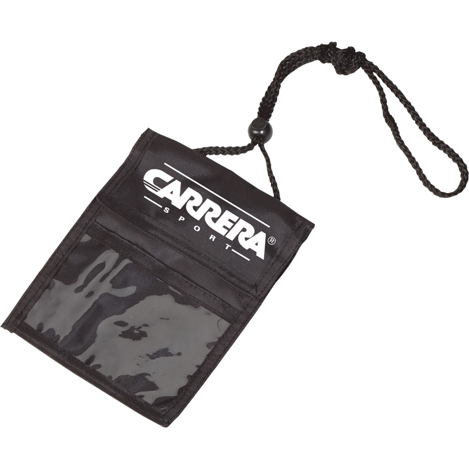 Badge Holder with Cord