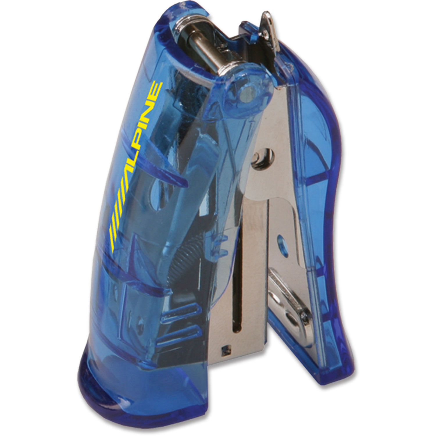 Mini Stand-up Stapler ith Staple Remover