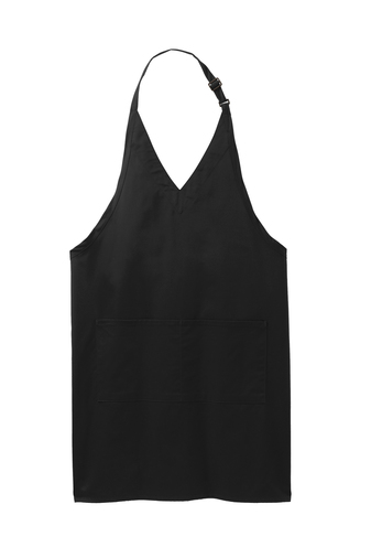 Port Authority® Easy Care Tuxedo Apron with Stain Release