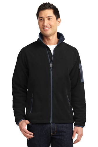 Port Authority® Enhanced Value Fleece Full-Zip Jacket