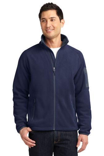 Port Authority® Enhanced Value Fleece Full-Zip Jacket
