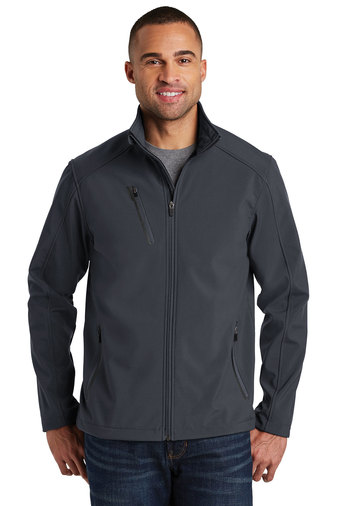 Port Authority® Welded Soft Shell Jacket