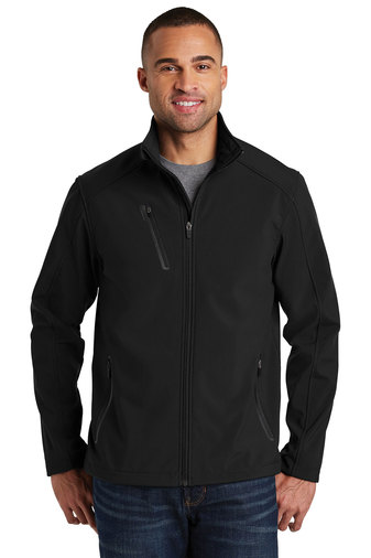 Port Authority® Welded Soft Shell Jacket