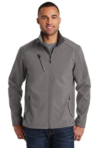 Port Authority® Welded Soft Shell Jacket