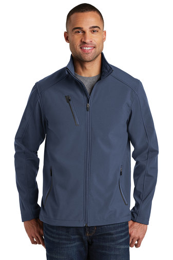 Port Authority® Welded Soft Shell Jacket