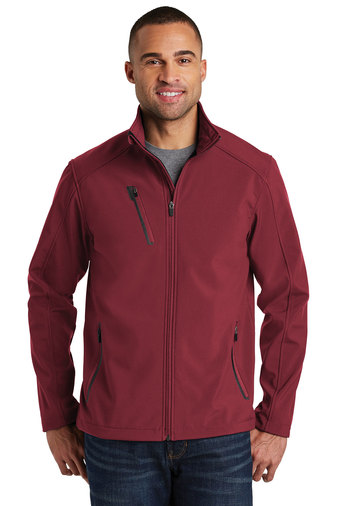 Port Authority® Welded Soft Shell Jacket