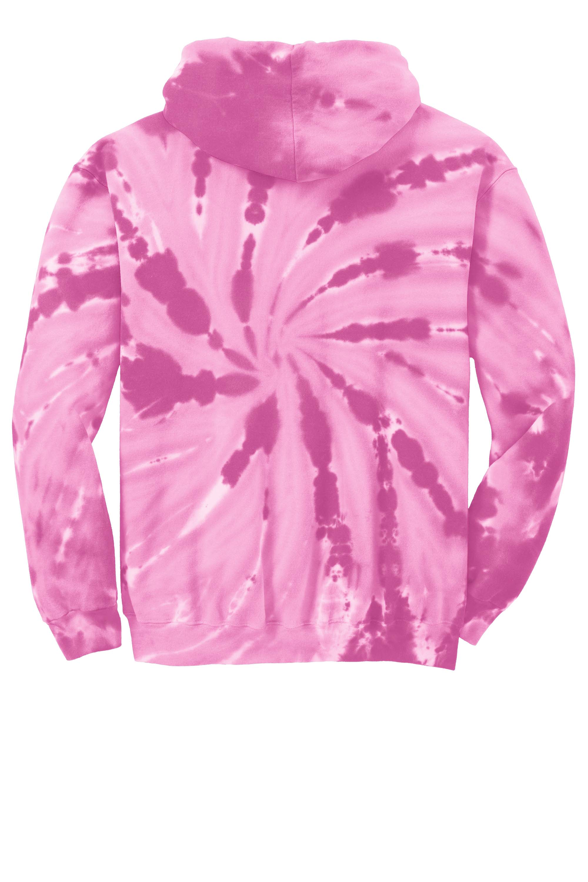 Port & Company® Tie-Dye Pullover Hooded Sweatshirt