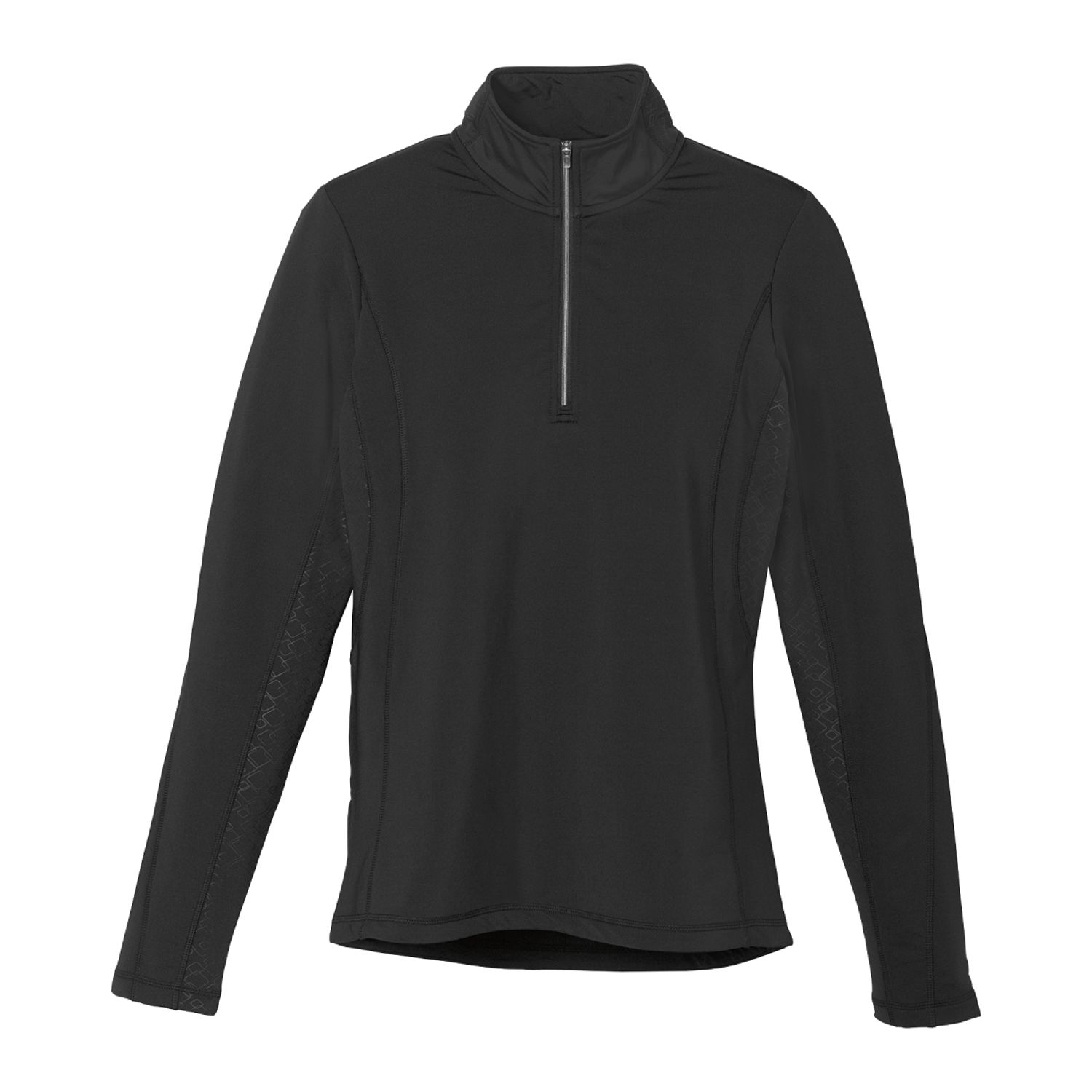 Women'S Caltech Knit Quarter Zip