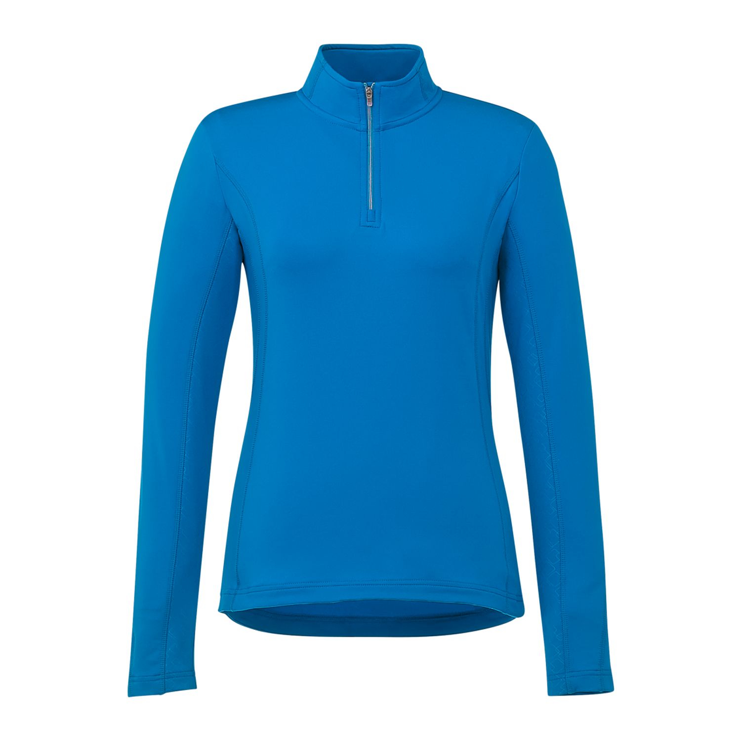 Women'S Caltech Knit Quarter Zip