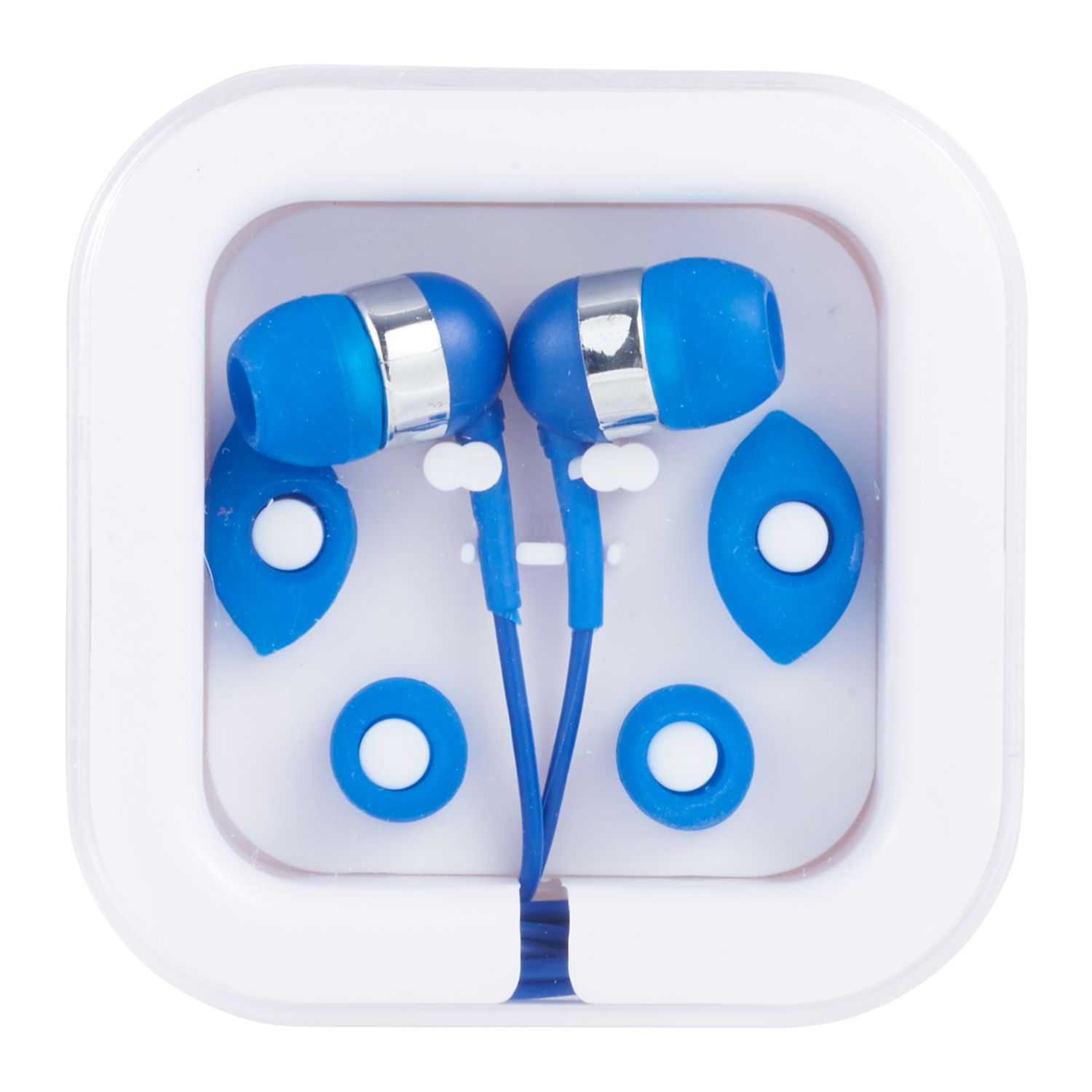 Color Pop Earbuds w/ Microphone