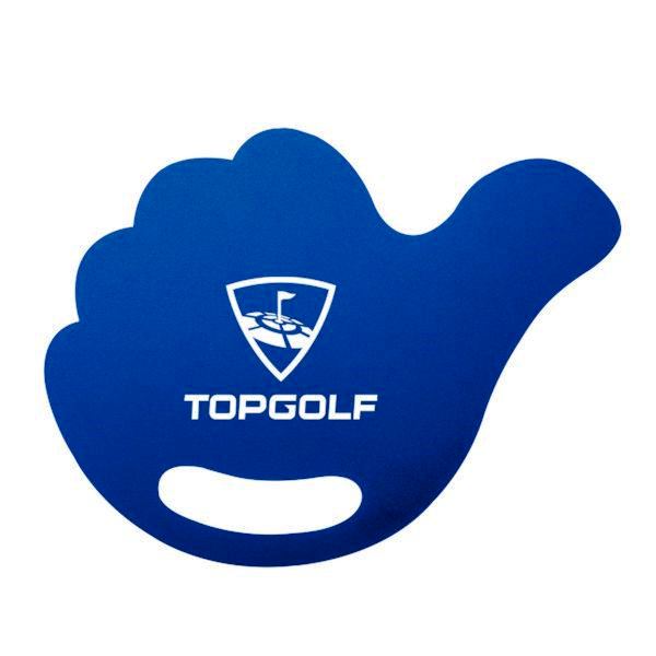Thumbs Up Hand Fan