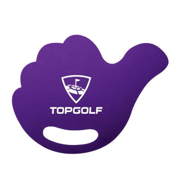 Thumbs Up Hand Fan