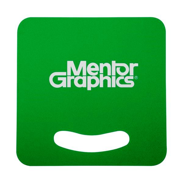 Square Hand Fan