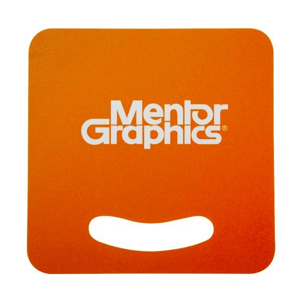 Square Hand Fan