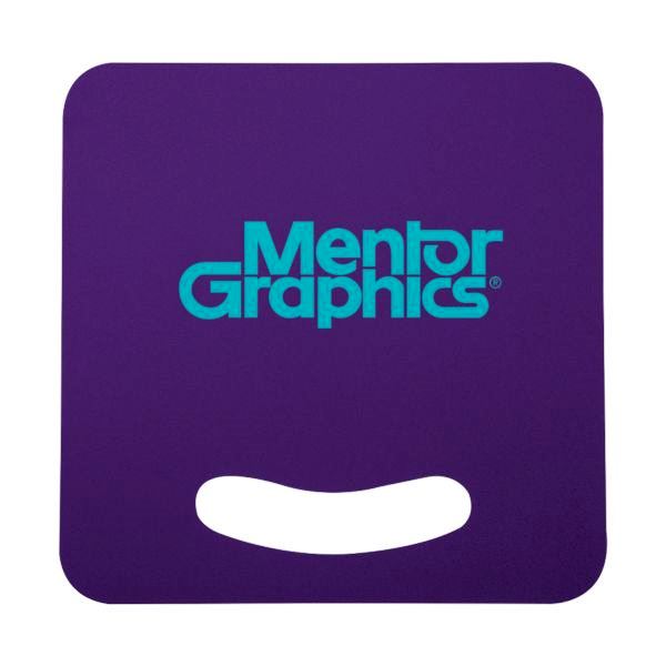Square Hand Fan