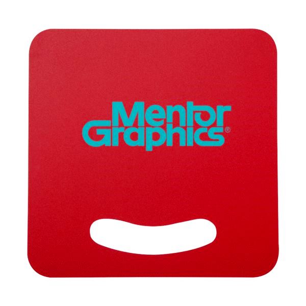Square Hand Fan