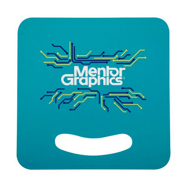 Square Hand Fan