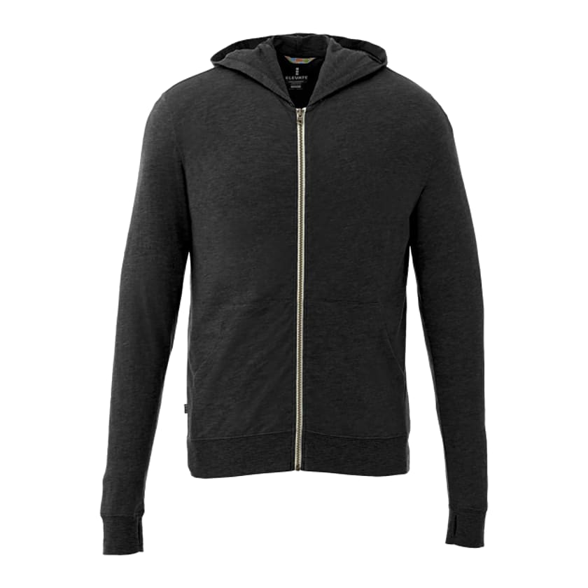 Men's  Garner Knit Full Zip Hoody