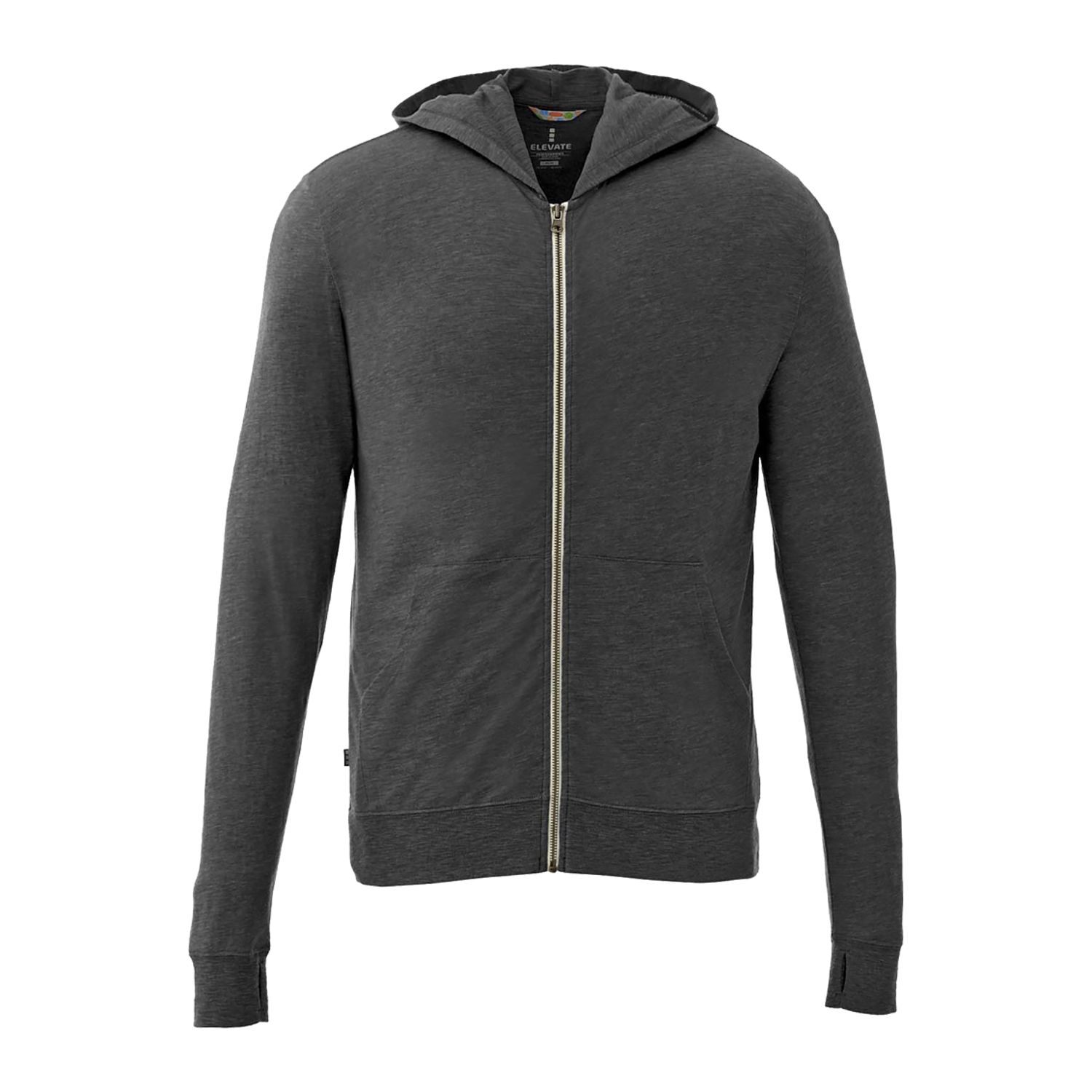 Men's  Garner Knit Full Zip Hoody