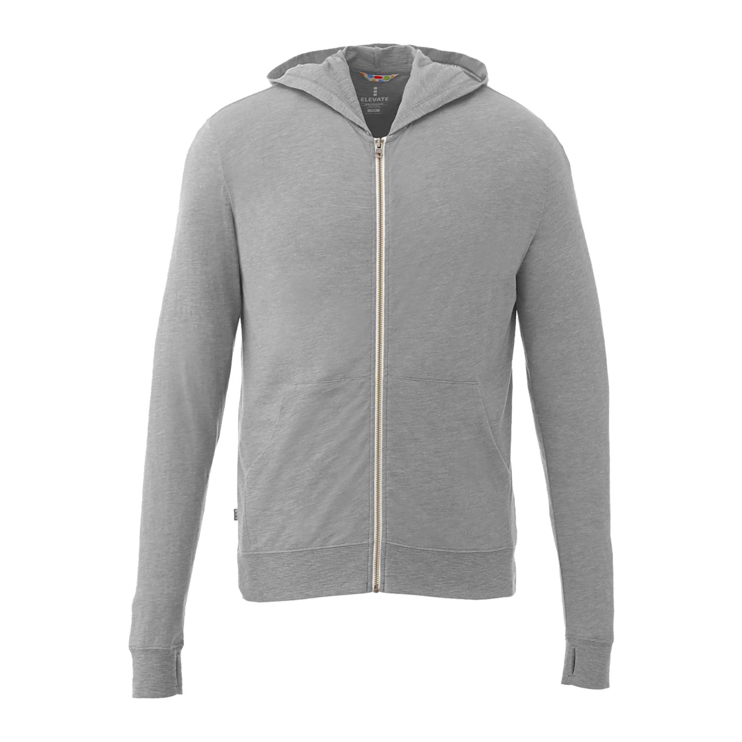Men's  Garner Knit Full Zip Hoody