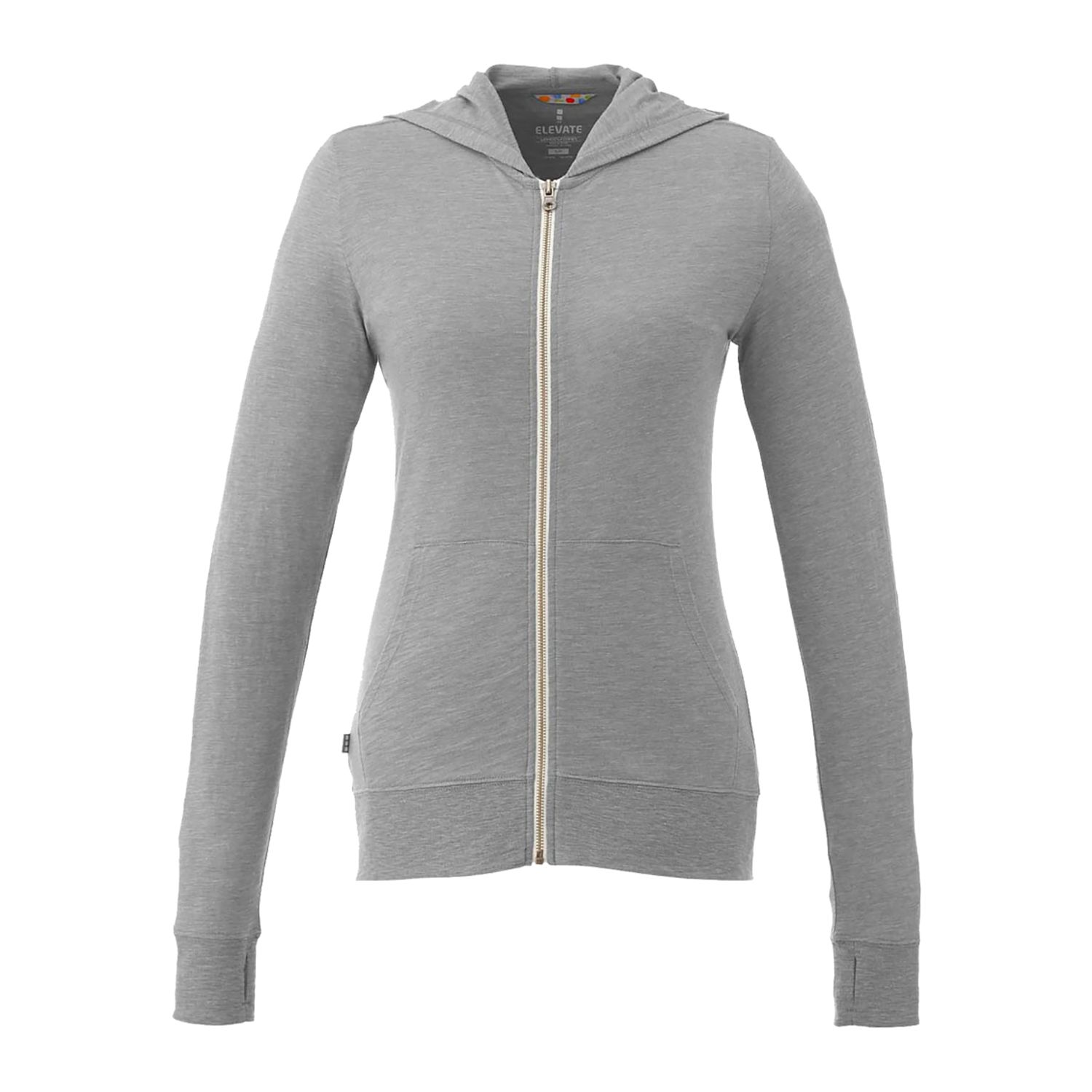 Women's Garner Knit Full Zip Hoody