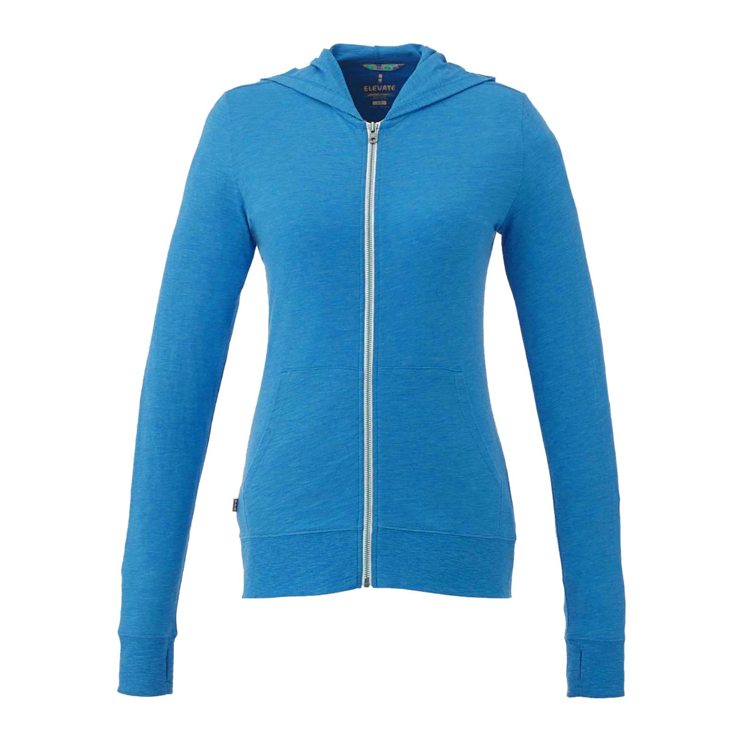 Women's Garner Knit Full Zip Hoody