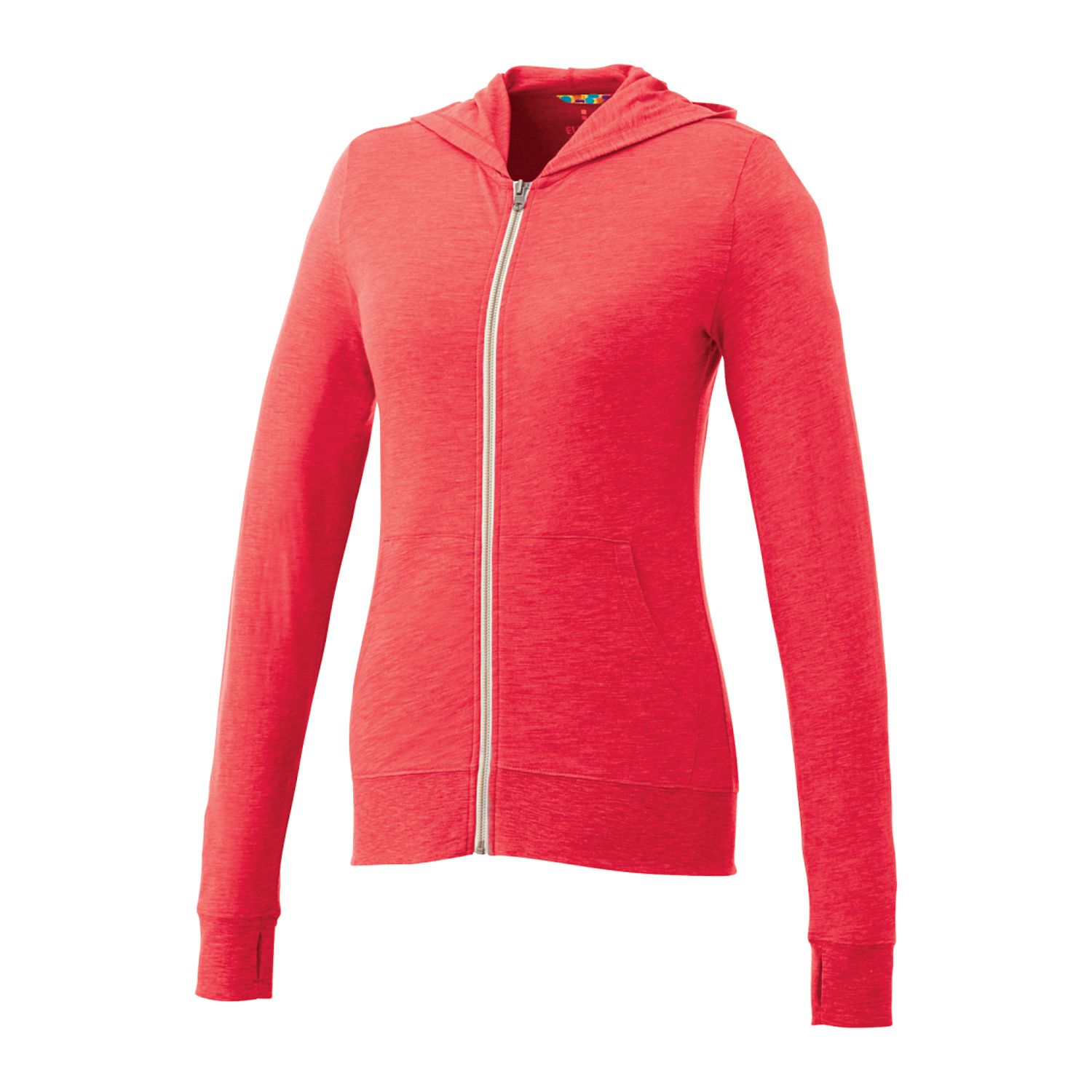 Women's Garner Knit Full Zip Hoody