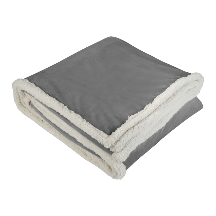 Field & Co.® Cambridge Oversized Sherpa Blanket