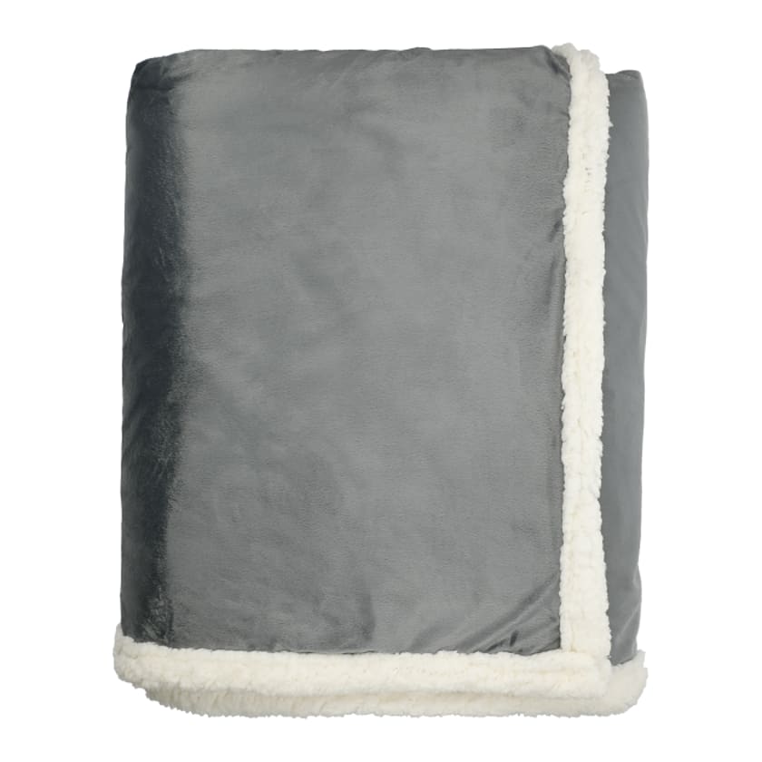 Field & Co.® Cambridge Oversized Sherpa Blanket