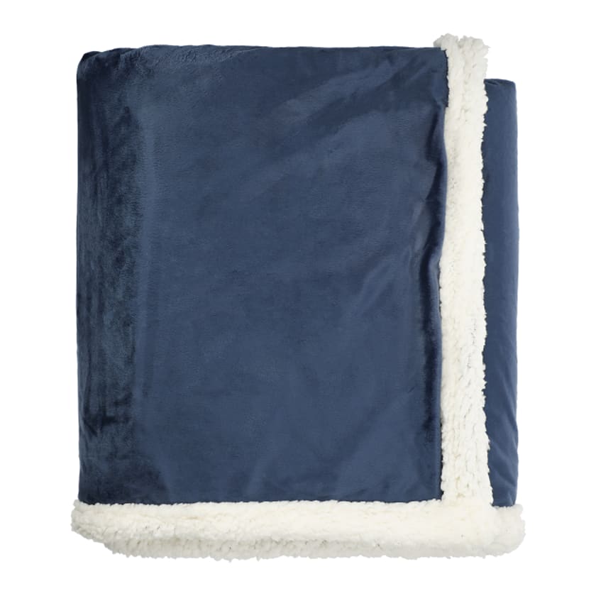 Field & Co.® Cambridge Oversized Sherpa Blanket