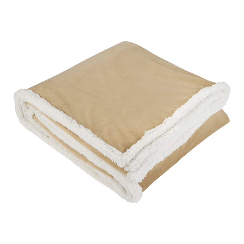 Field & Co.® Cambridge Oversized Sherpa Blanket